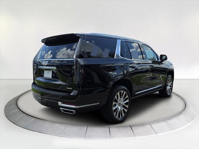 new 2025 Cadillac Escalade car, priced at $122,795