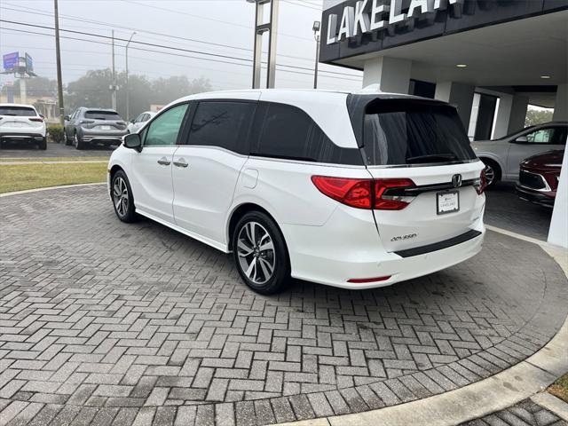 used 2024 Honda Odyssey car, priced at $41,724