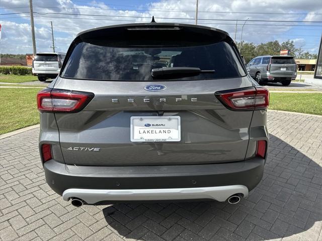 used 2023 Ford Escape car, priced at $21,013