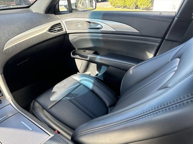 used 2020 Lincoln MKZ car, priced at $24,356