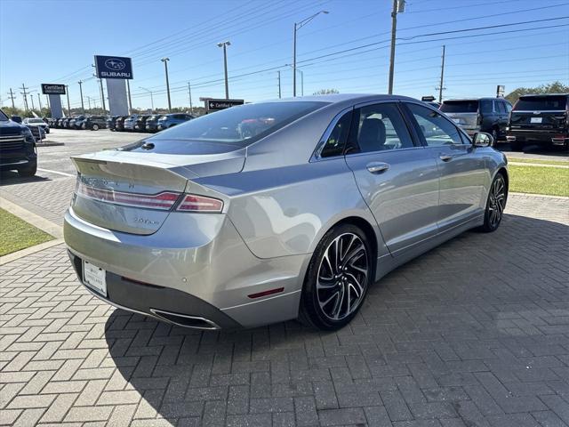 used 2020 Lincoln MKZ car, priced at $24,356