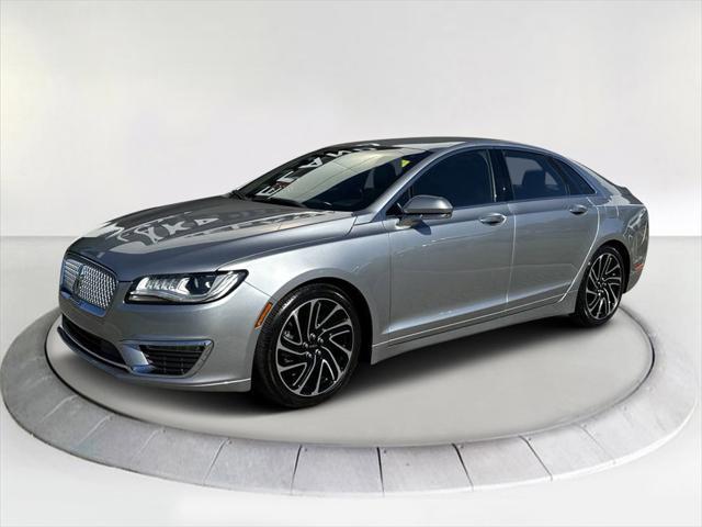 used 2020 Lincoln MKZ car, priced at $24,356