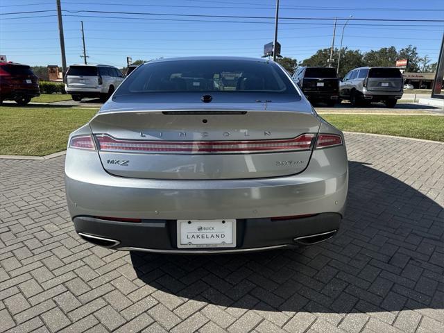 used 2020 Lincoln MKZ car, priced at $24,356