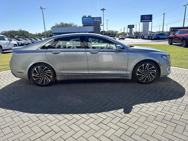 used 2020 Lincoln MKZ car, priced at $24,356