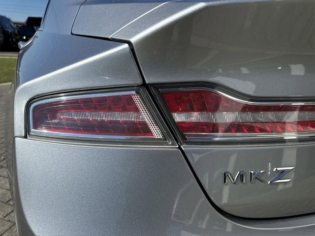 used 2020 Lincoln MKZ car, priced at $24,356