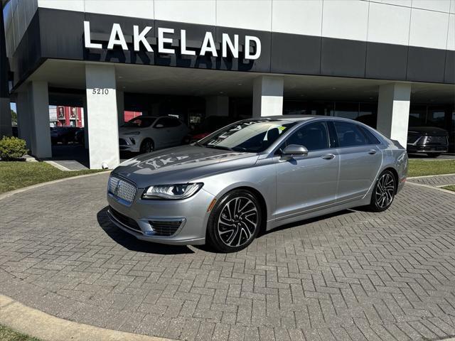 used 2020 Lincoln MKZ car, priced at $24,356