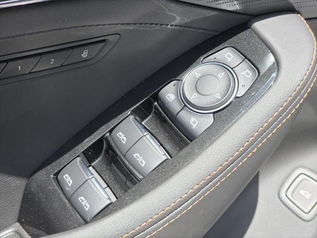 new 2025 Cadillac CT5 car, priced at $55,085