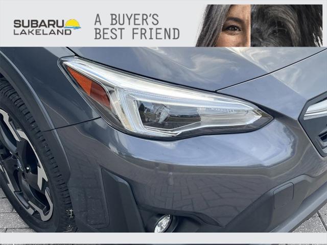 used 2021 Subaru Crosstrek car, priced at $20,844