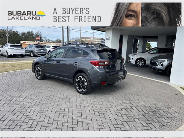 used 2021 Subaru Crosstrek car, priced at $20,844