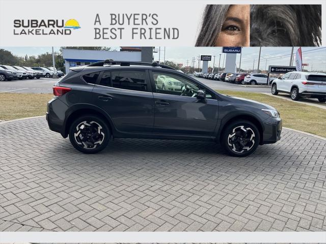 used 2021 Subaru Crosstrek car, priced at $20,844