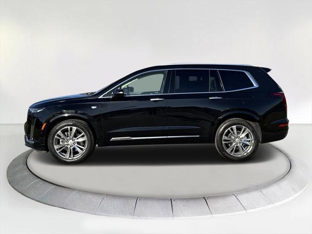 used 2023 Cadillac XT6 car, priced at $44,000