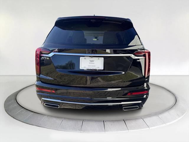 used 2023 Cadillac XT6 car, priced at $44,000