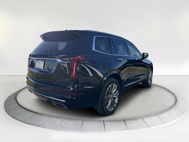 used 2023 Cadillac XT6 car, priced at $44,000