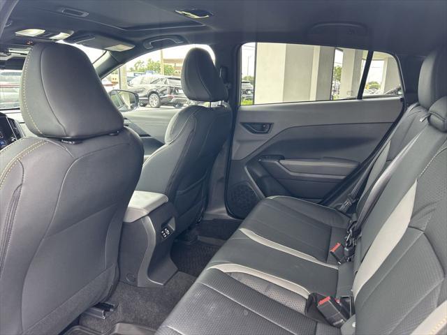 used 2024 Subaru Crosstrek car, priced at $33,320