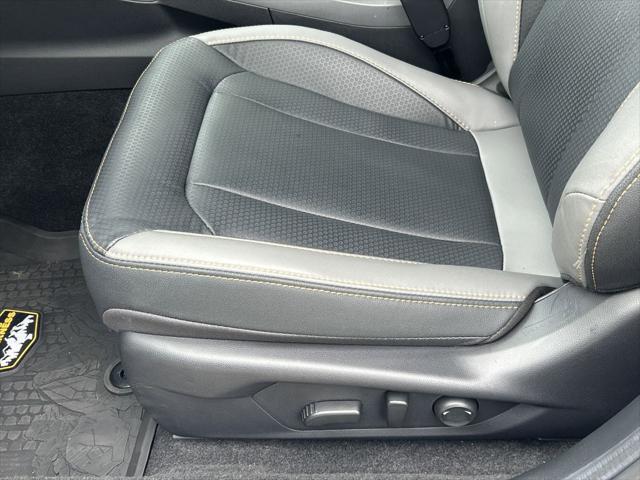 used 2024 Subaru Crosstrek car, priced at $33,320