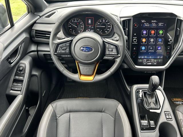 used 2024 Subaru Crosstrek car, priced at $33,320