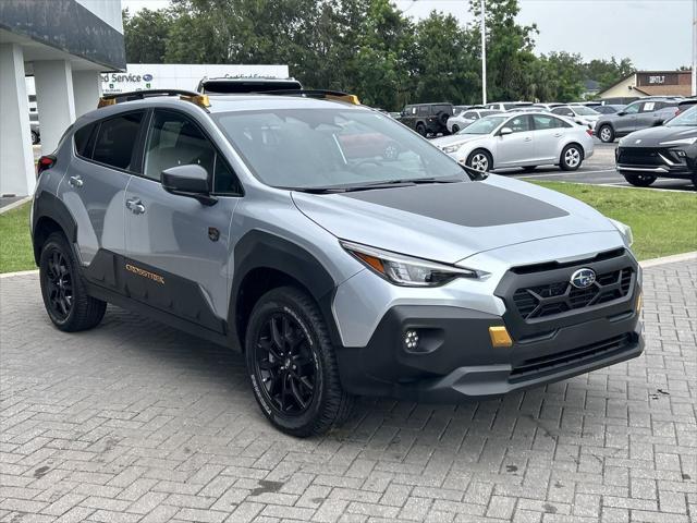 used 2024 Subaru Crosstrek car, priced at $33,320
