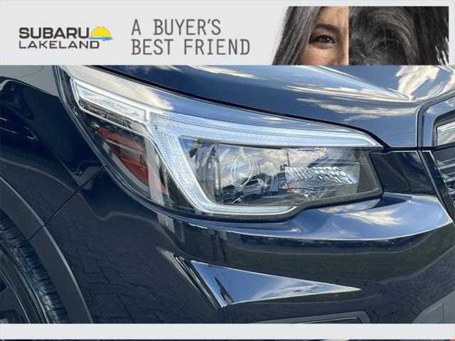 used 2021 Subaru Forester car, priced at $24,918