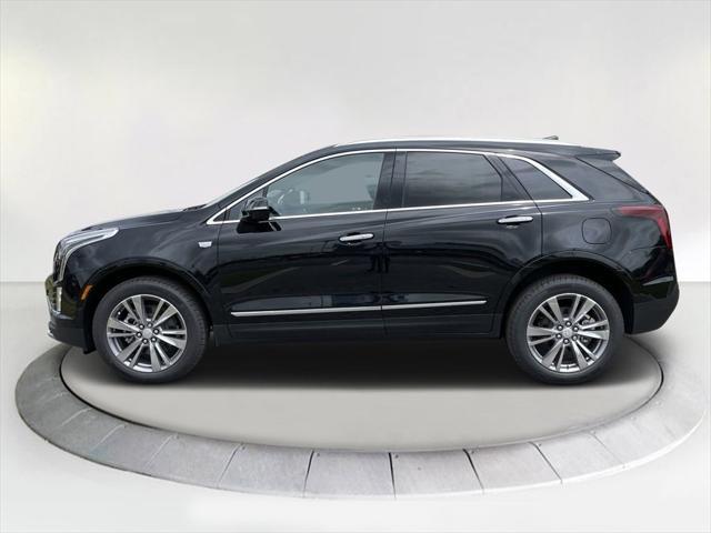 new 2024 Cadillac XT5 car, priced at $55,690