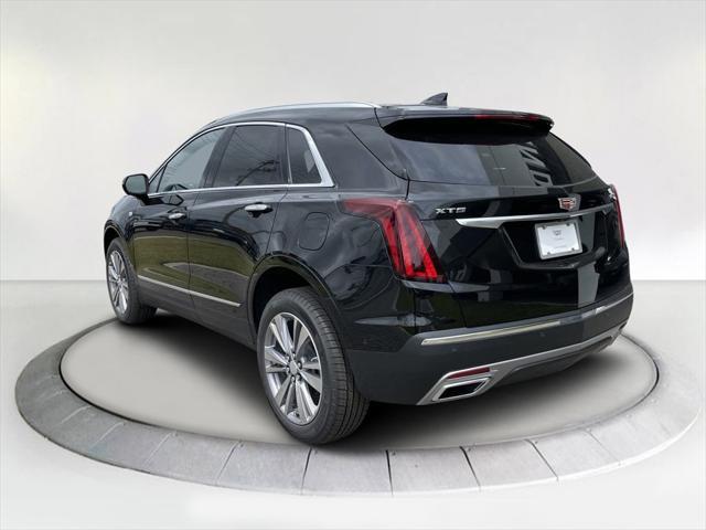 new 2024 Cadillac XT5 car, priced at $55,690