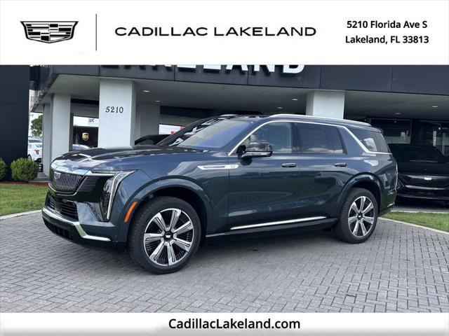new 2026 Cadillac Escalade IQ car, priced at $136,915