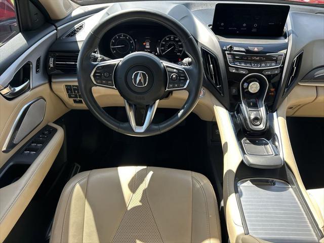 used 2019 Acura RDX car, priced at $24,019