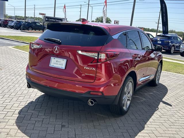used 2019 Acura RDX car, priced at $26,000