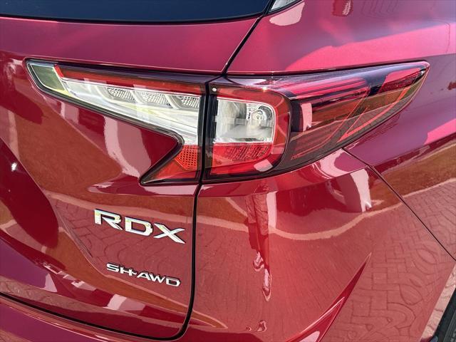 used 2019 Acura RDX car, priced at $24,019