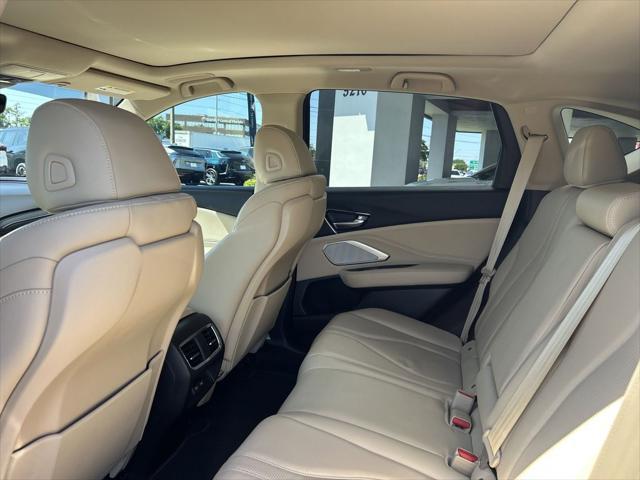 used 2019 Acura RDX car, priced at $24,019