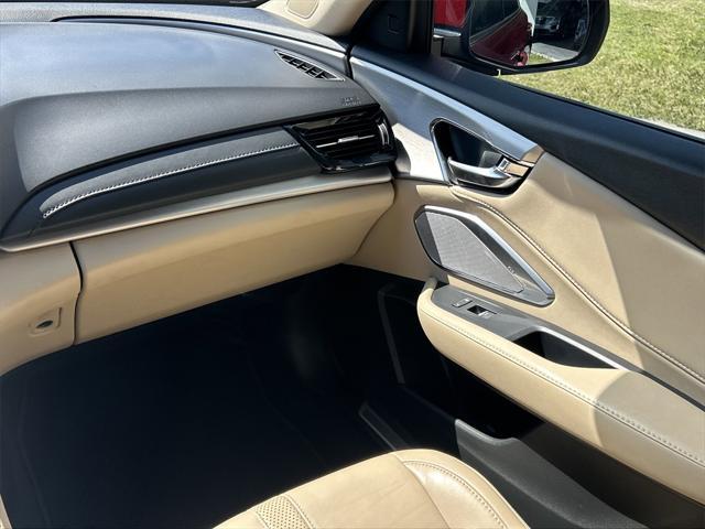 used 2019 Acura RDX car, priced at $26,000