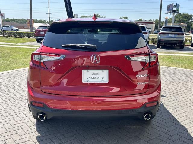 used 2019 Acura RDX car, priced at $24,019