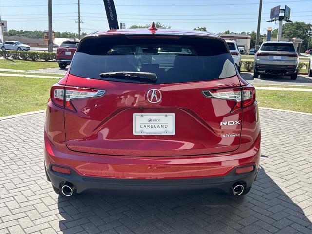 used 2019 Acura RDX car, priced at $26,000