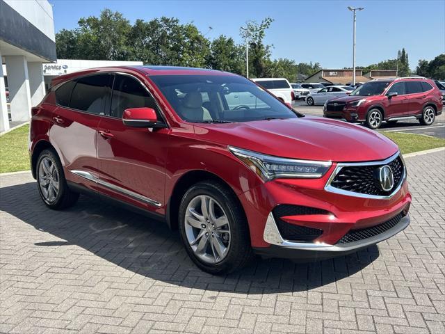 used 2019 Acura RDX car, priced at $24,019
