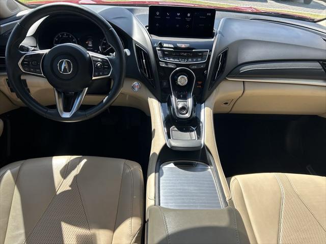 used 2019 Acura RDX car, priced at $24,019