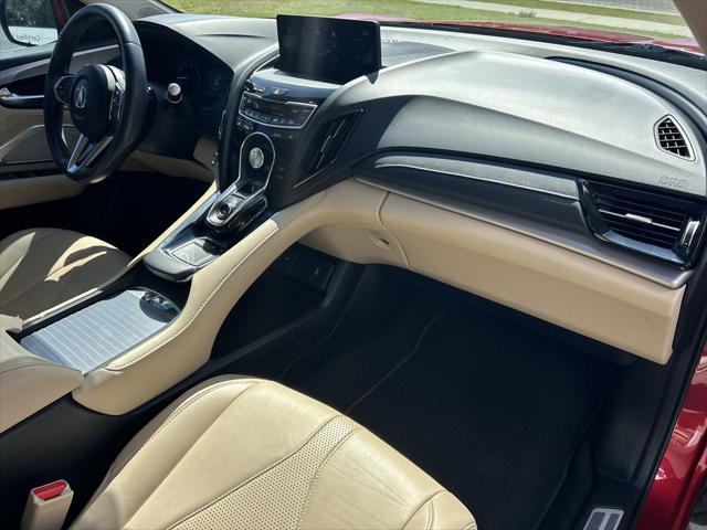 used 2019 Acura RDX car, priced at $24,019