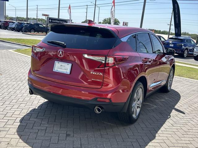 used 2019 Acura RDX car, priced at $24,019