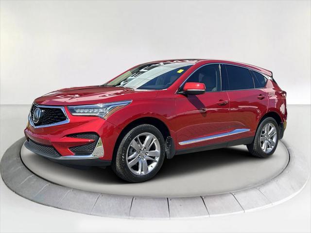 used 2019 Acura RDX car, priced at $24,019
