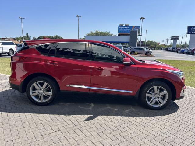 used 2019 Acura RDX car, priced at $24,019