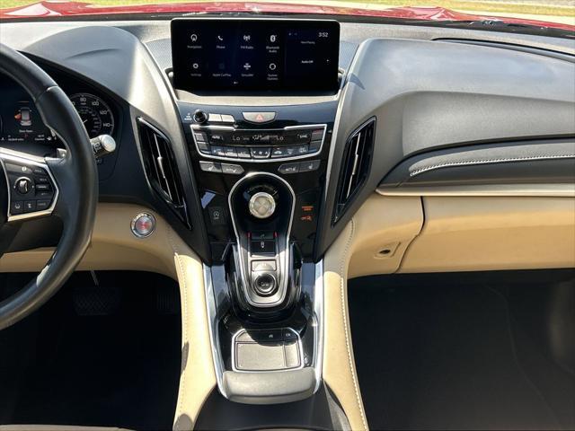 used 2019 Acura RDX car, priced at $24,019