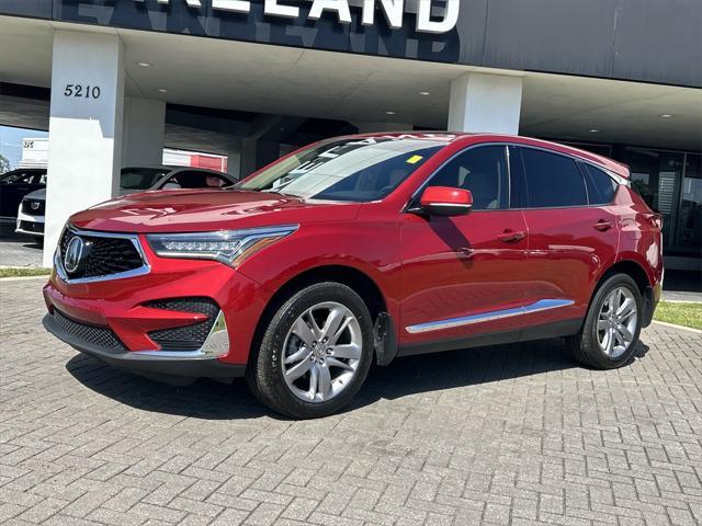 used 2019 Acura RDX car, priced at $26,000
