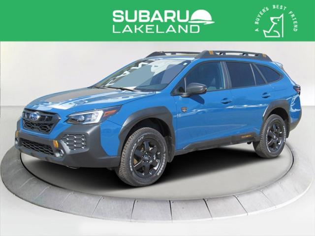 used 2025 Subaru Outback car, priced at $39,327
