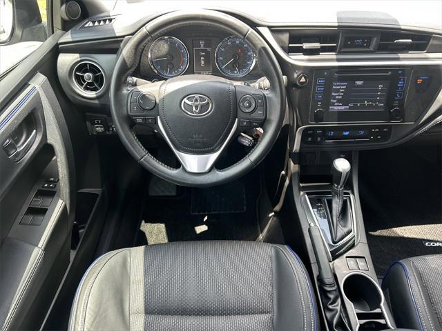 used 2019 Toyota Corolla car, priced at $15,998