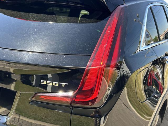 used 2021 Cadillac XT4 car, priced at $25,801