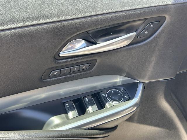 used 2021 Cadillac XT4 car, priced at $26,700