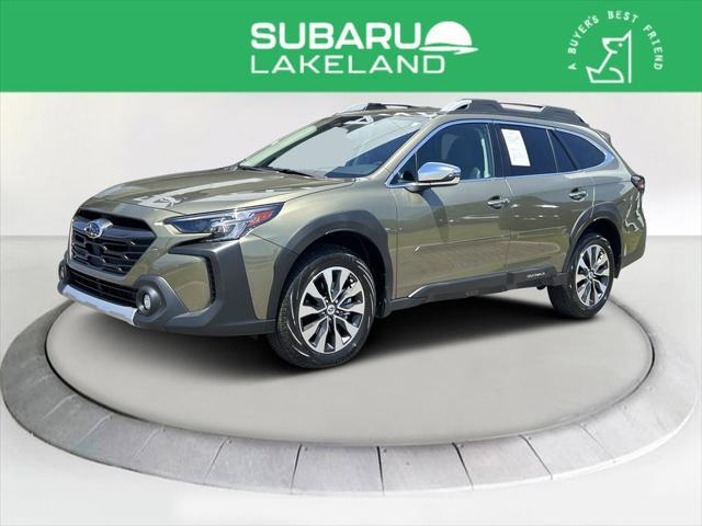 used 2025 Subaru Outback car, priced at $40,499