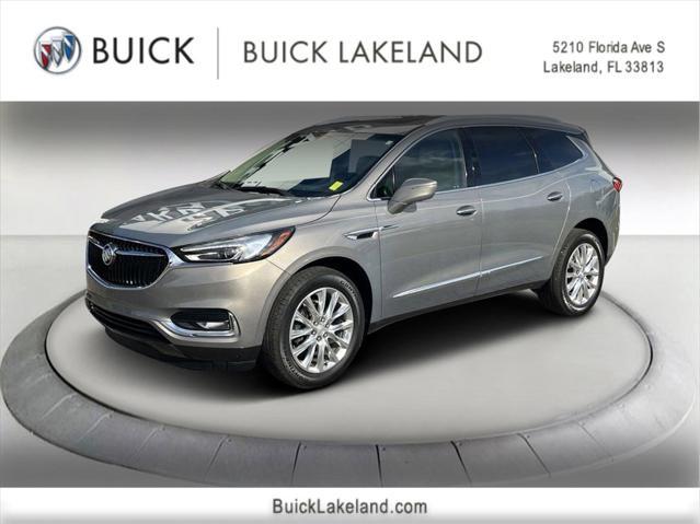 used 2019 Buick Enclave car, priced at $26,180