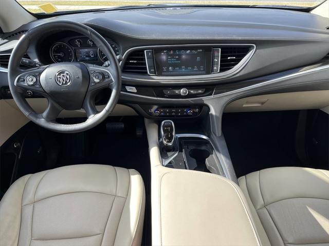 used 2019 Buick Enclave car, priced at $26,180