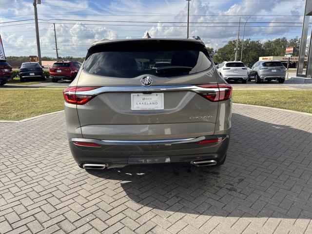 used 2019 Buick Enclave car, priced at $26,180