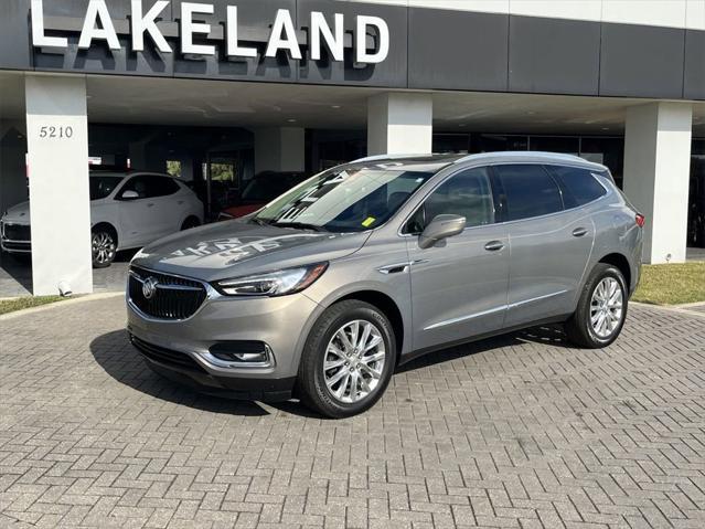 used 2019 Buick Enclave car, priced at $26,180