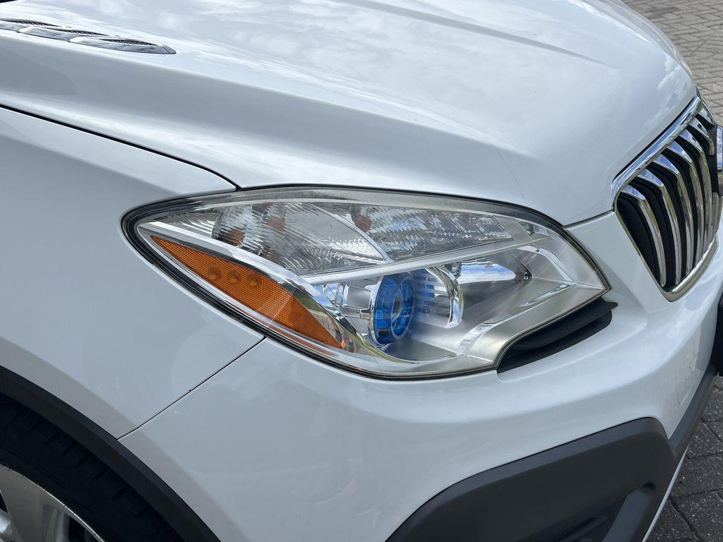 used 2016 Buick Encore car, priced at $12,688